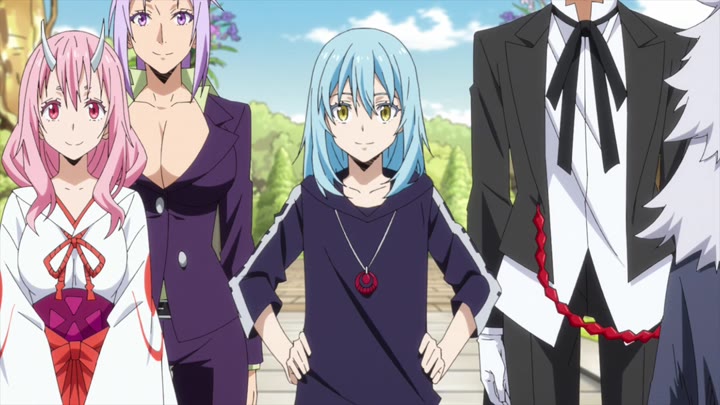 That Time I Got Reincarnated as a Slime Season 2 Part 2 Episode 003