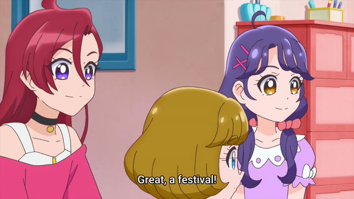 Tropical-Rouge! Pretty Cure Episode 021